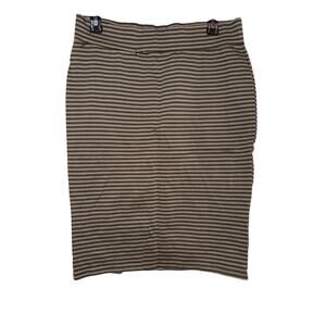 TOAD & CO skirt size M medium